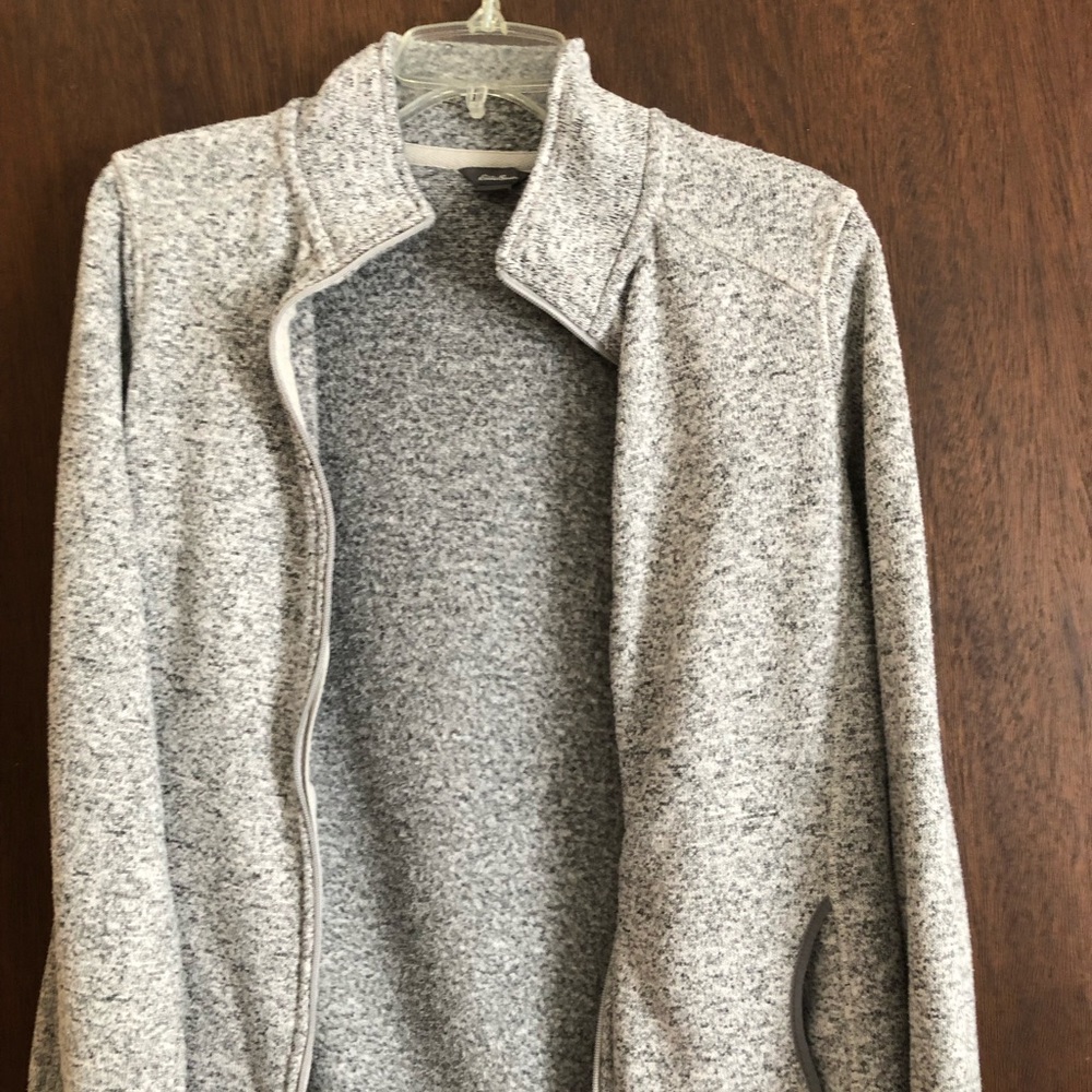 Eddie Bauer “Patagonia style” zip up